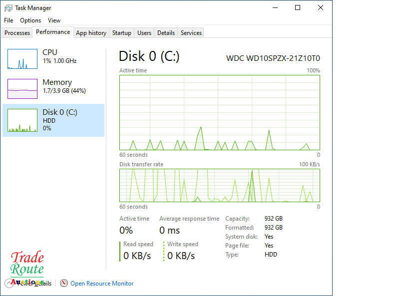 Acer Aspire 3 A315-53 15.6 inch Laptop| CORE i3 7020U 7th Gen 2.3GHZ Notebook
