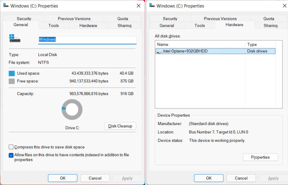 HP Pavilion Gaming Laptop 15-cx0xxx | Core i7 8750H 8th Gen 2.2Ghz | 8GB RAM | Intel Optane 1TB HDD