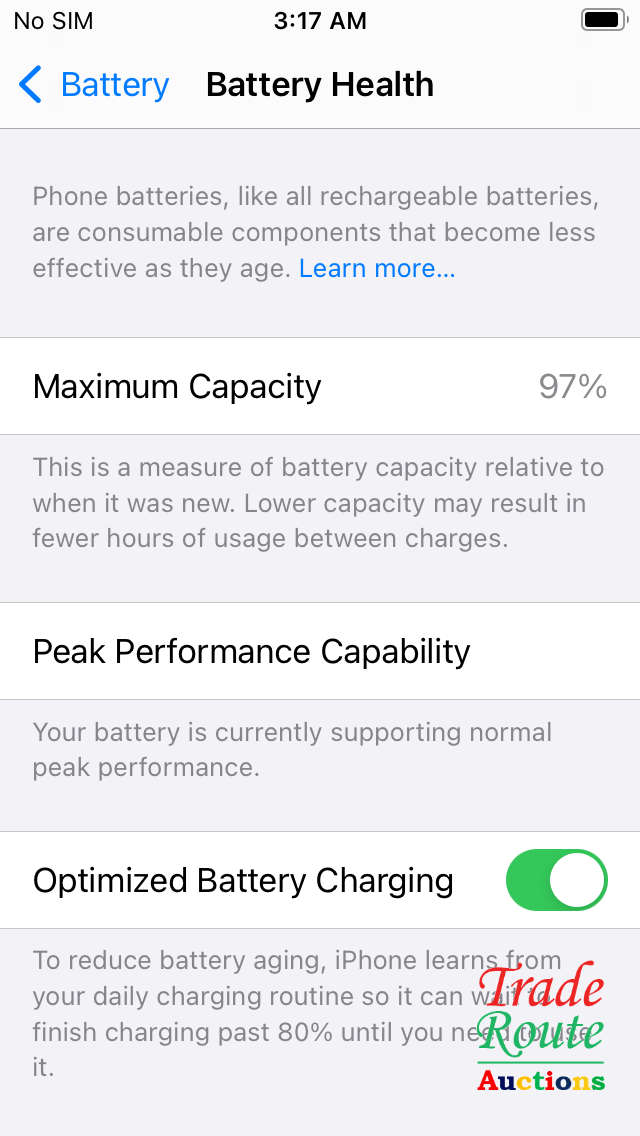 APPLE IPHONE SE | MLLP2SO/A | A1723 | SMART PHONE