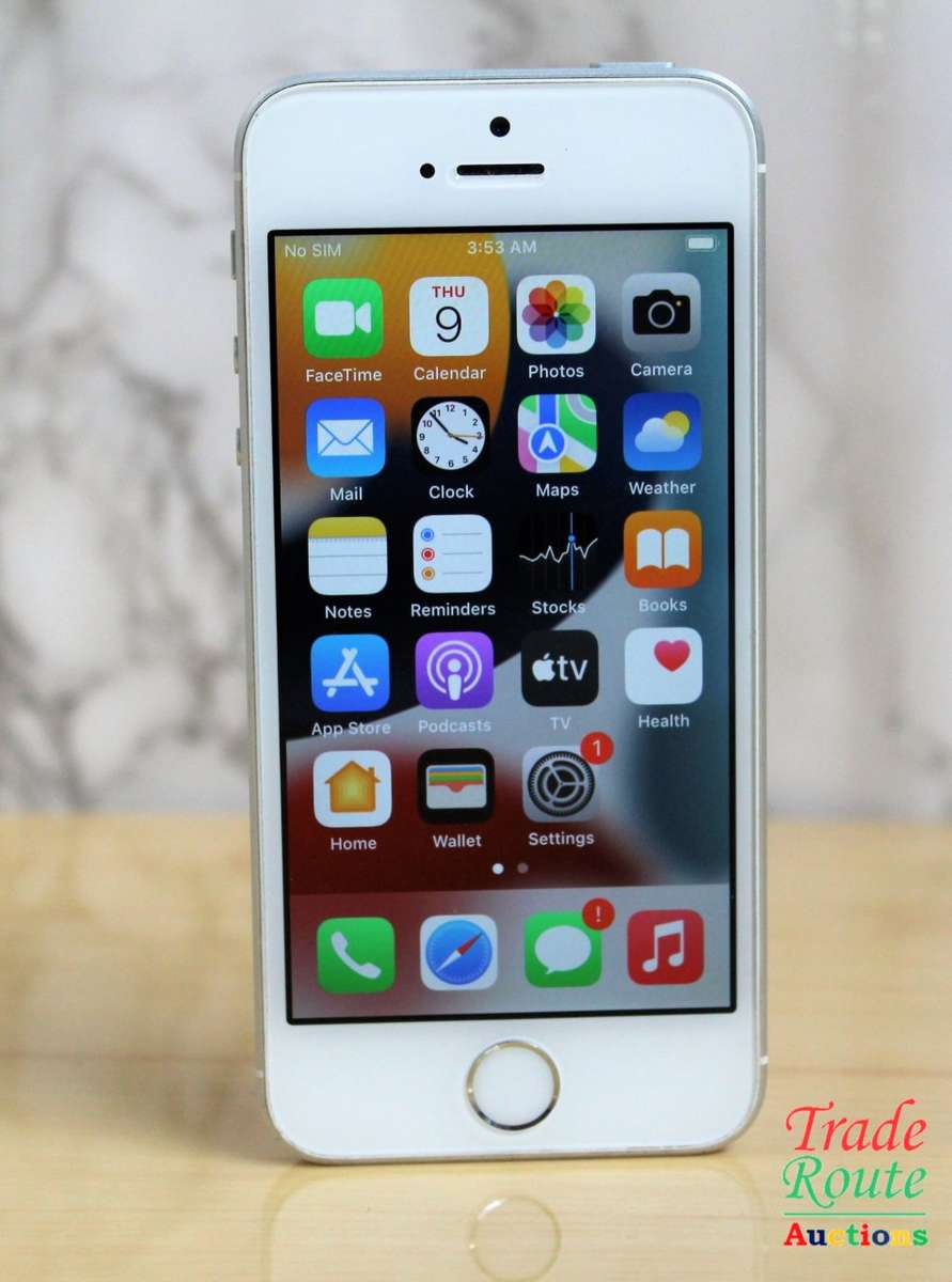 APPLE IPHONE SE | MLLP2SO/A | A1723 | SMART PHONE