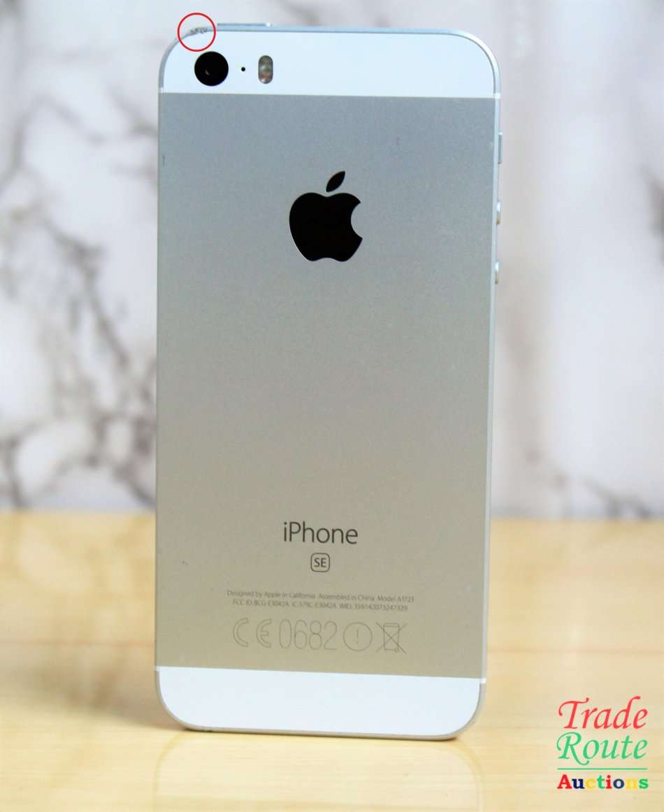 APPLE IPHONE SE | MLLP2SO/A | A1723 | SMART PHONE