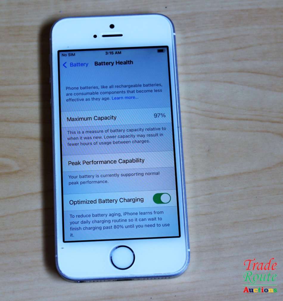 APPLE IPHONE SE | MLLP2SO/A | A1723 | SMART PHONE