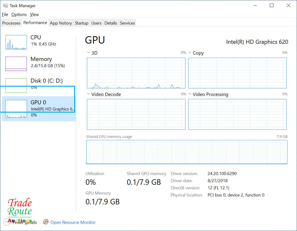 14 Inch Laptop Intel i5 7th Gen - 16GB RAM - 256GB RAM - Monster Spec