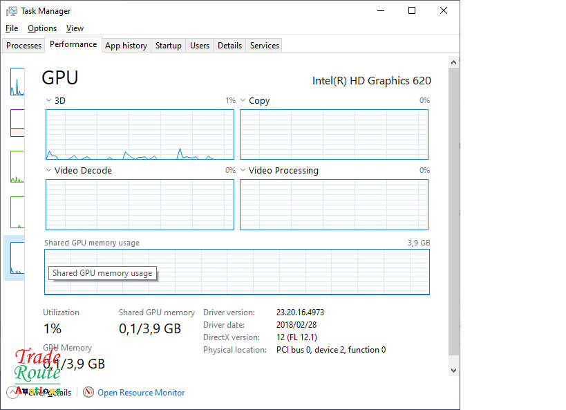 Dell INSPIRON 15 3567 | Intel Core i5 7200U 7th Gen 2.5GHz | 8GB RAM | 1TB HDD | 15.6` LAPTOP