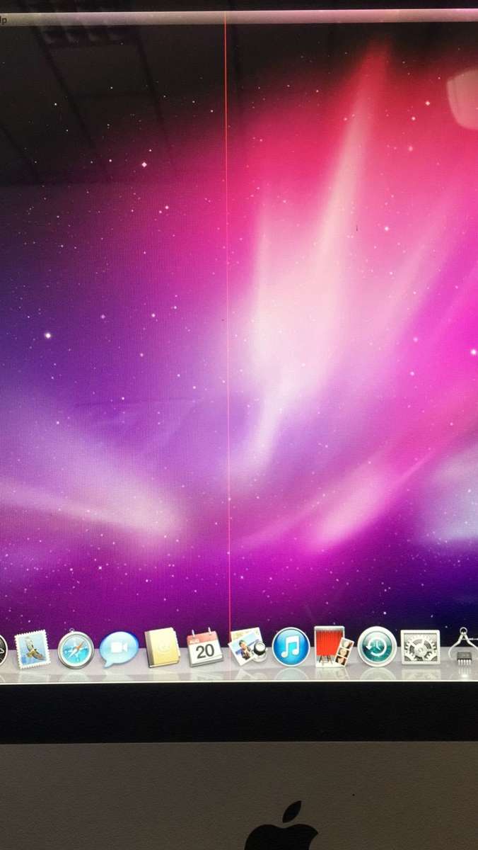 iMac 20-Inch `Core 2 Duo` 2.0Ghz - All in One COMPUTER Desktop - 1GB RAM - 250GB HDD