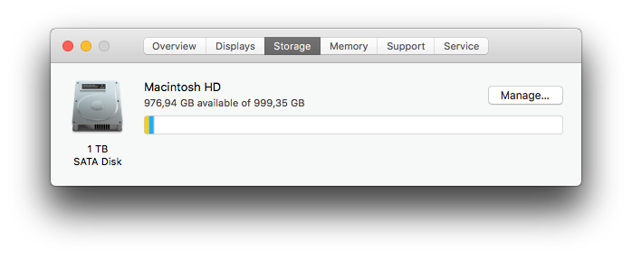 iMAC Apple | 21.5 INCH | Core i5 2.7Ghz 4GB RAM 1TB HDD * AMD Radeon HD Graphics