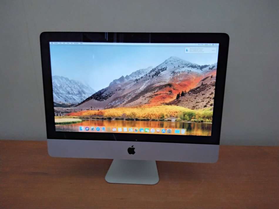 iMAC Apple | 21.5 INCH | Core i5 2.7Ghz 4GB RAM 1TB HDD * AMD Radeon HD Graphics