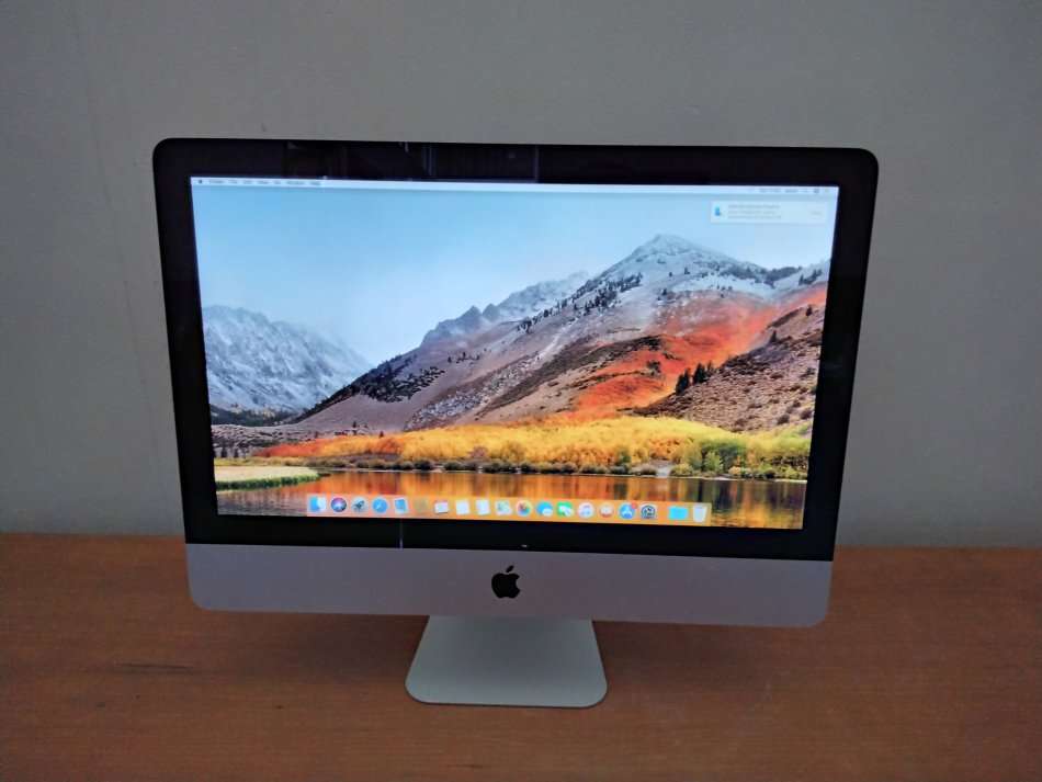 iMAC Apple | 21.5 INCH | Core i5 2.7Ghz 4GB RAM 1TB HDD * AMD Radeon HD Graphics