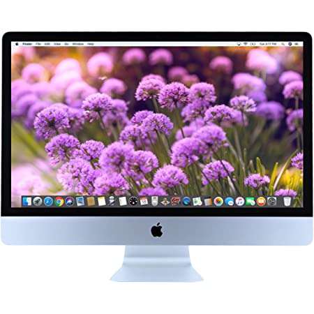 Apple Imac 21.5 Inch Core i5 2.7ghz 16GB RAM 1TB HDD