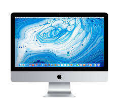 Apple Imac 21.5 Inch Core i5 2.7ghz 16GB RAM 1TB HDD