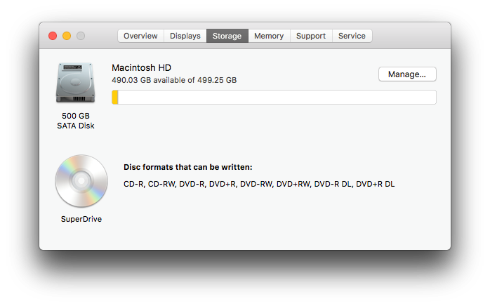 Apple Imac | 21.5 Inch | Core I5 2.5ghz 8gb Ram 500gb Hdd * Amd Radeon HD Graphics