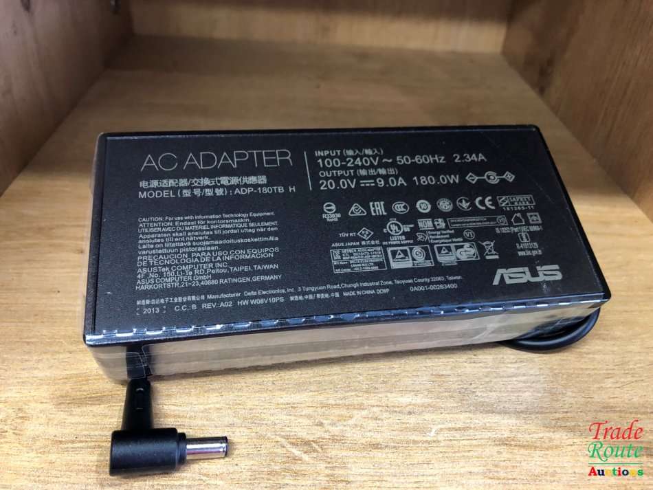 180W 20V 9A Asus Charger ADP-180TB H for ASUS ROG 14 GA401I