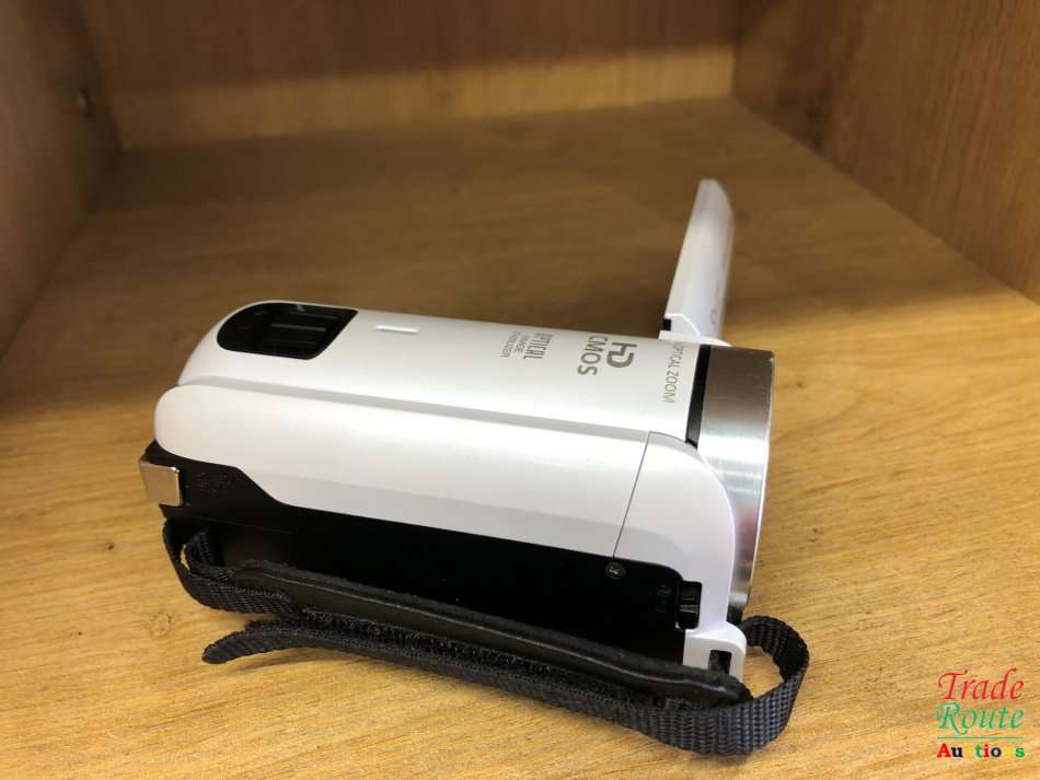 Canon LEGRIA HF R806 Digital FULL HD Camcorder- 57X ZOOM - DIGIC DV4