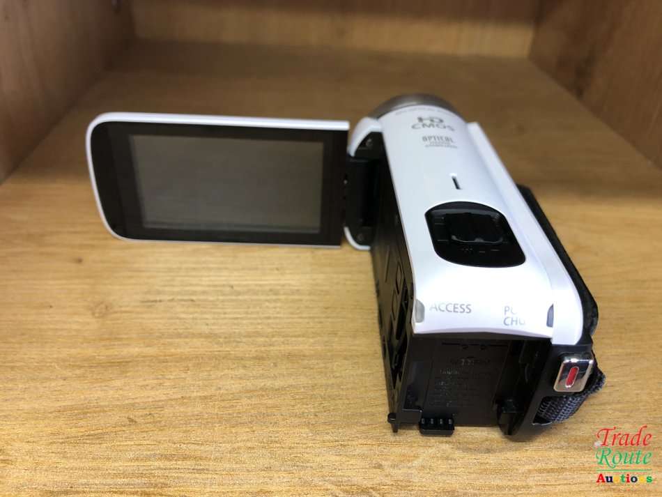Canon LEGRIA HF R806 Digital FULL HD Camcorder- 57X ZOOM - DIGIC DV4