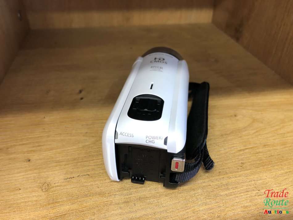 Canon LEGRIA HF R806 Digital FULL HD Camcorder- 57X ZOOM - DIGIC DV4