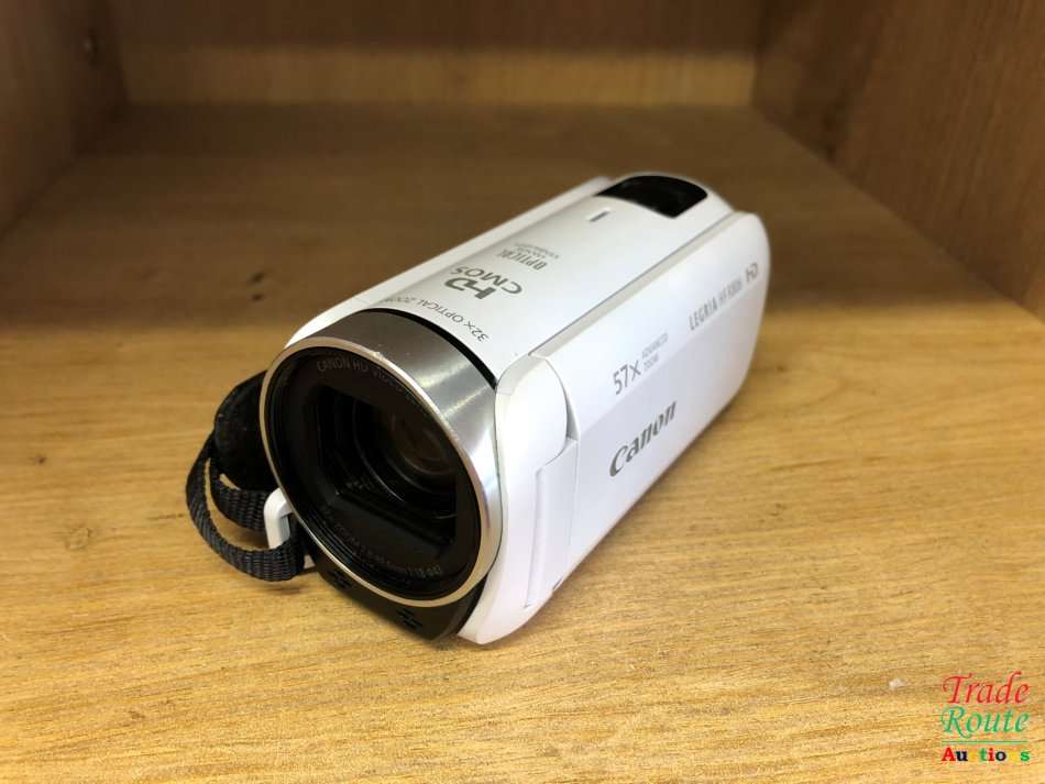 Canon LEGRIA HF R806 Digital FULL HD Camcorder- 57X ZOOM - DIGIC DV4