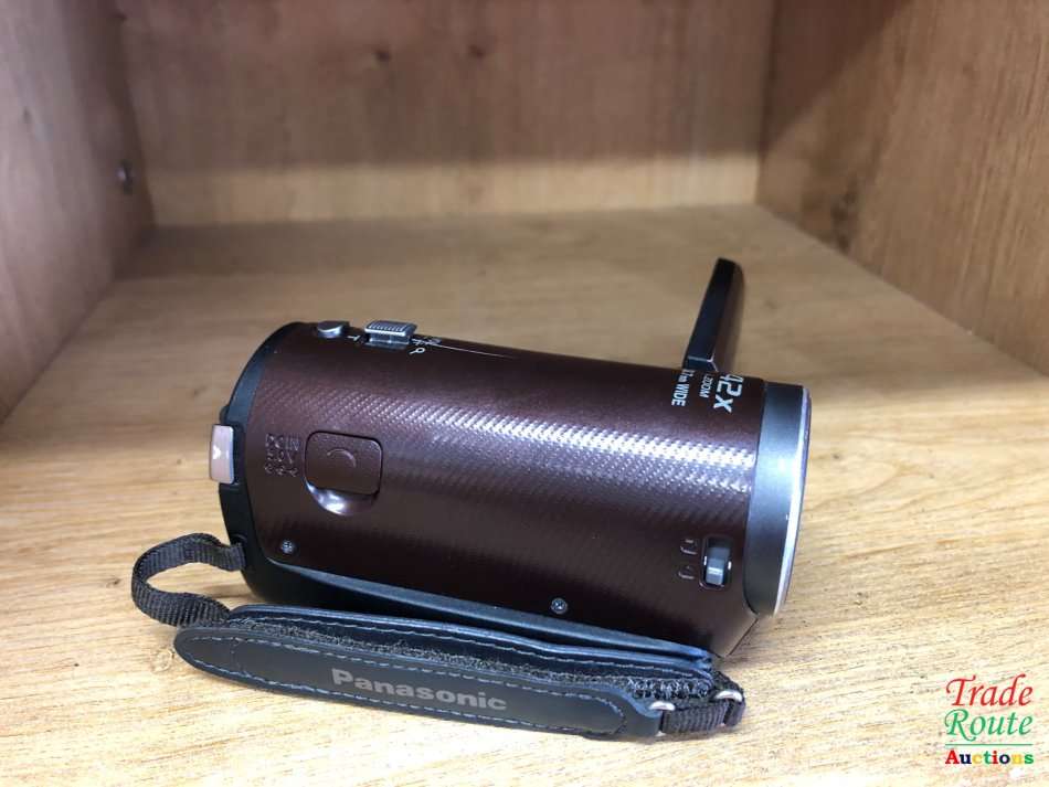 Panasonic HDC-SD80 High Definition Camcorder - FULL HD 1920 x 1080 Recording