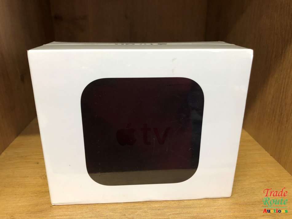 Apple TV (4th Generation) 32GB - A1625 - [ BRAND NEW SEALED ]