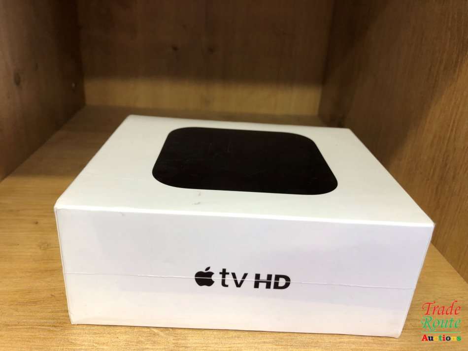 Apple TV (4th Generation) 32GB - A1625 - [ BRAND NEW SEALED ]
