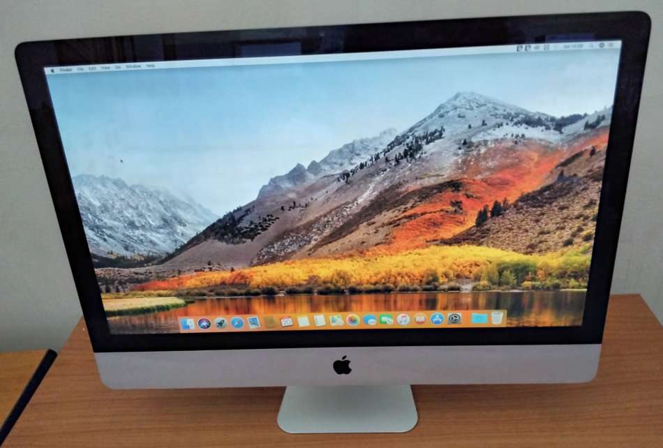 High Spec - Apple iMAC | 27 INCH | Core i5 3.1GHz 32GB RAM 525GB SSD - Please Read  R 30/R60 COURIER