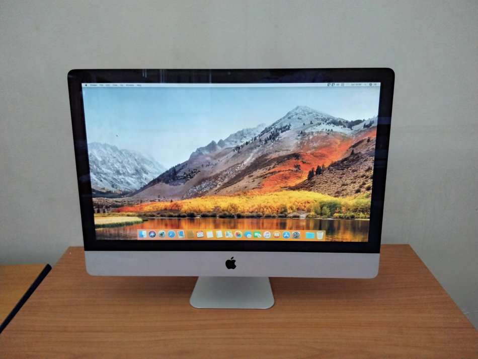 High Spec - Apple iMAC | 27 INCH | Core i5 3.1GHz 32GB RAM 525GB SSD - Please Read  R 30/R60 COURIER