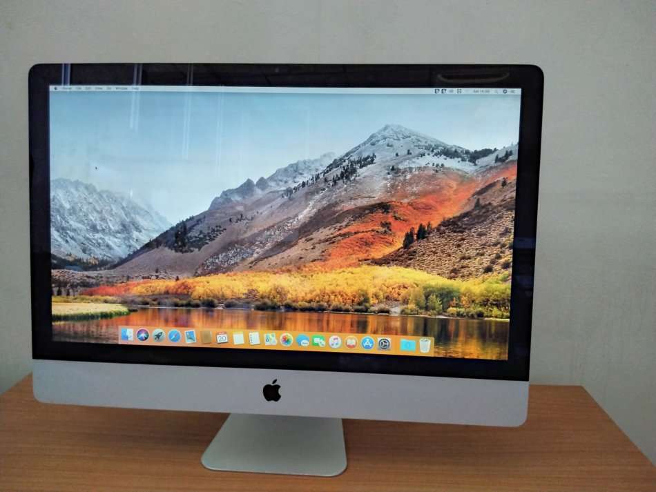 High Spec - Apple iMAC | 27 INCH | Core i5 3.1GHz 32GB RAM 525GB SSD - Please Read  R 30/R60 COURIER
