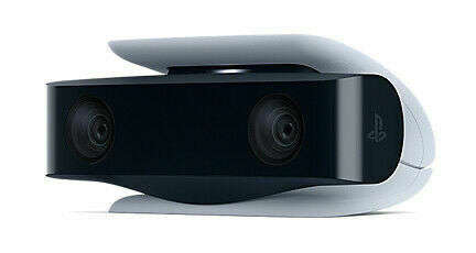 Sony HD Camera for PlayStation 5 - White/Black