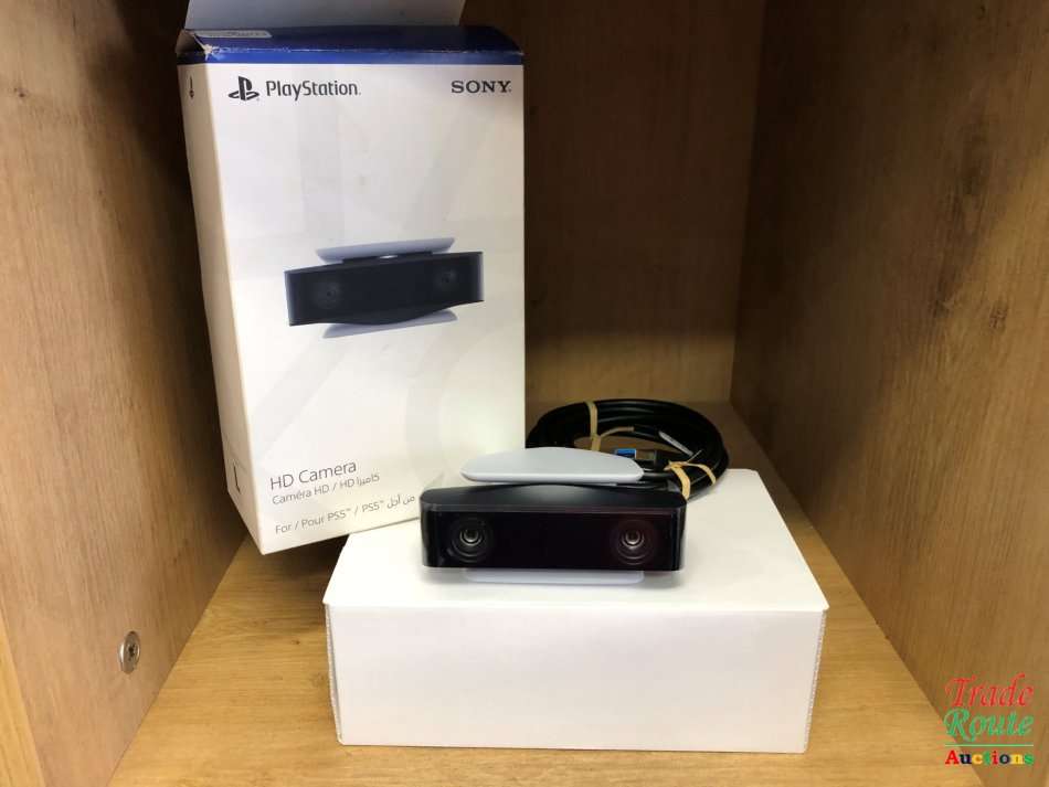 Sony HD Camera for PlayStation 5 - White/Black