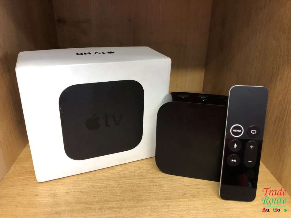 Apple TV (4th Generation) 32GB - A1625