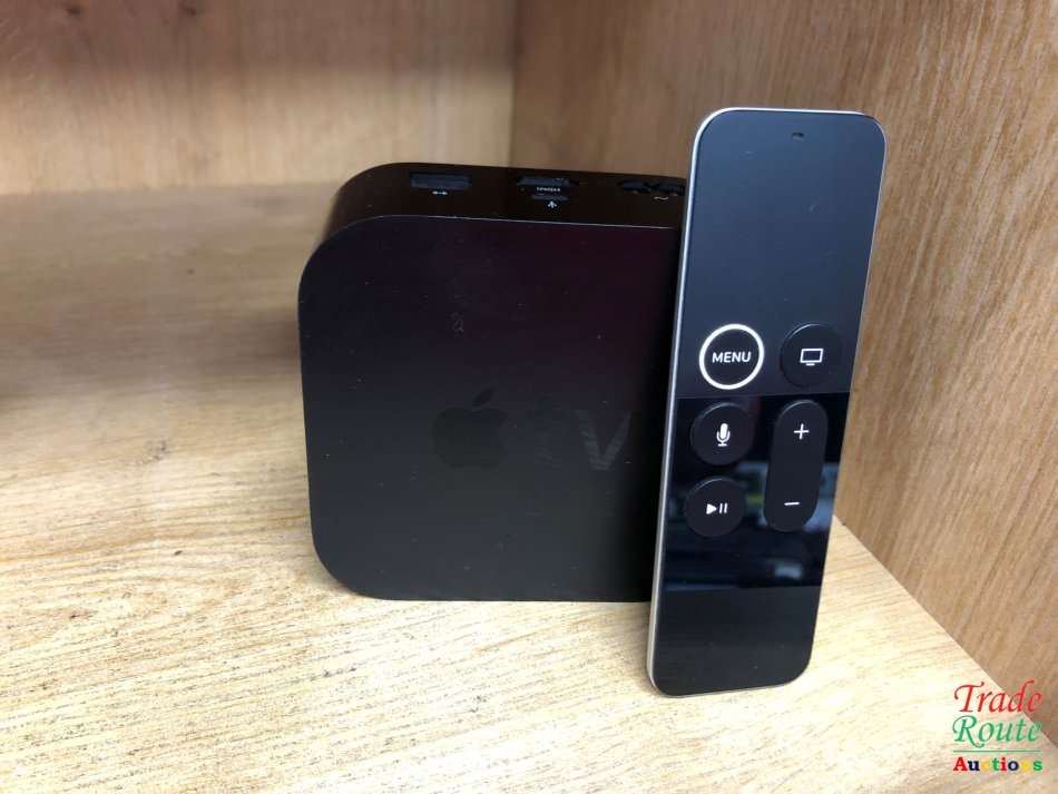 Apple TV (4th Generation) 32GB - A1625