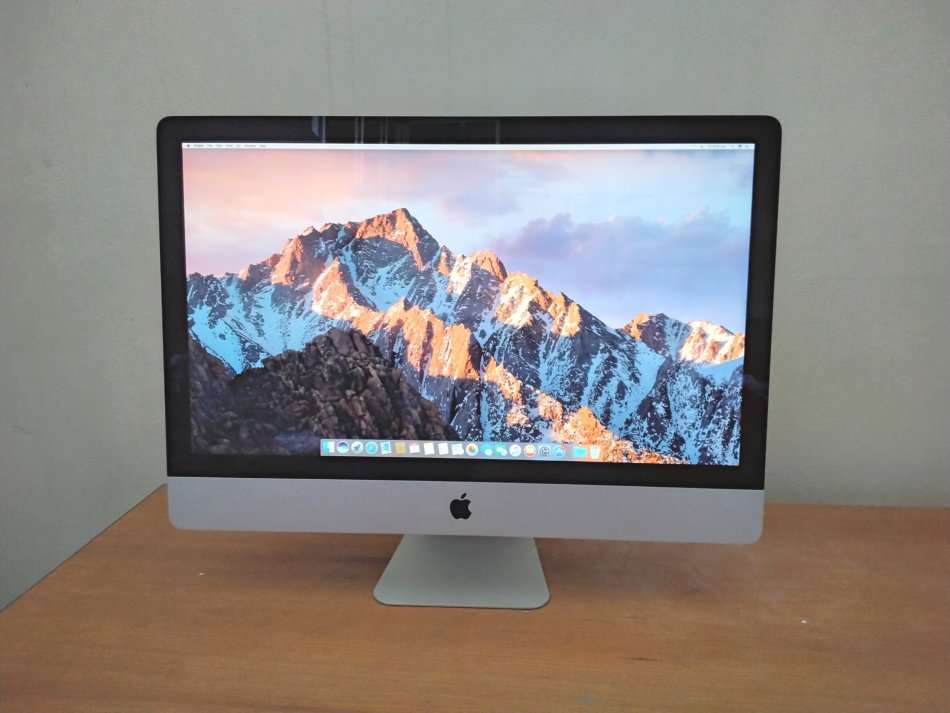 Apple iMAC | 27 INCH | Core I3 3.2Ghz 4GB RAM 1GB HDD *All In One Desktop* ATI Radeon HD Graphics