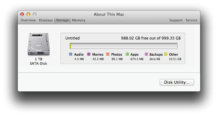 Apple iMAC | 27 INCH | Core i5 3.2GHz | 8GB RAM | 1TB HDD * ULTRASLIM  * [ EXCELLENT CONDITION ]
