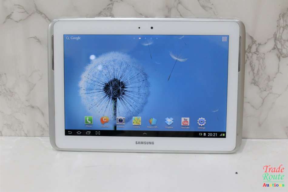 Samsung Galaxy Note GT-N8000 16GB TouchScreen Tablet with Stylus - Plz read