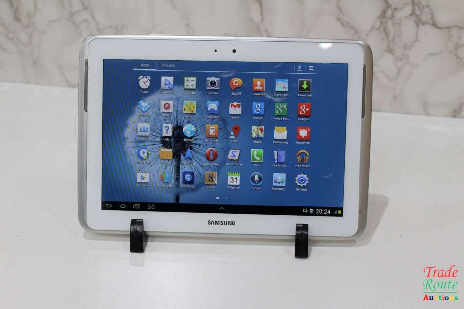 Samsung Galaxy Note GT-N8000 16GB TouchScreen Tablet with Stylus - Plz read