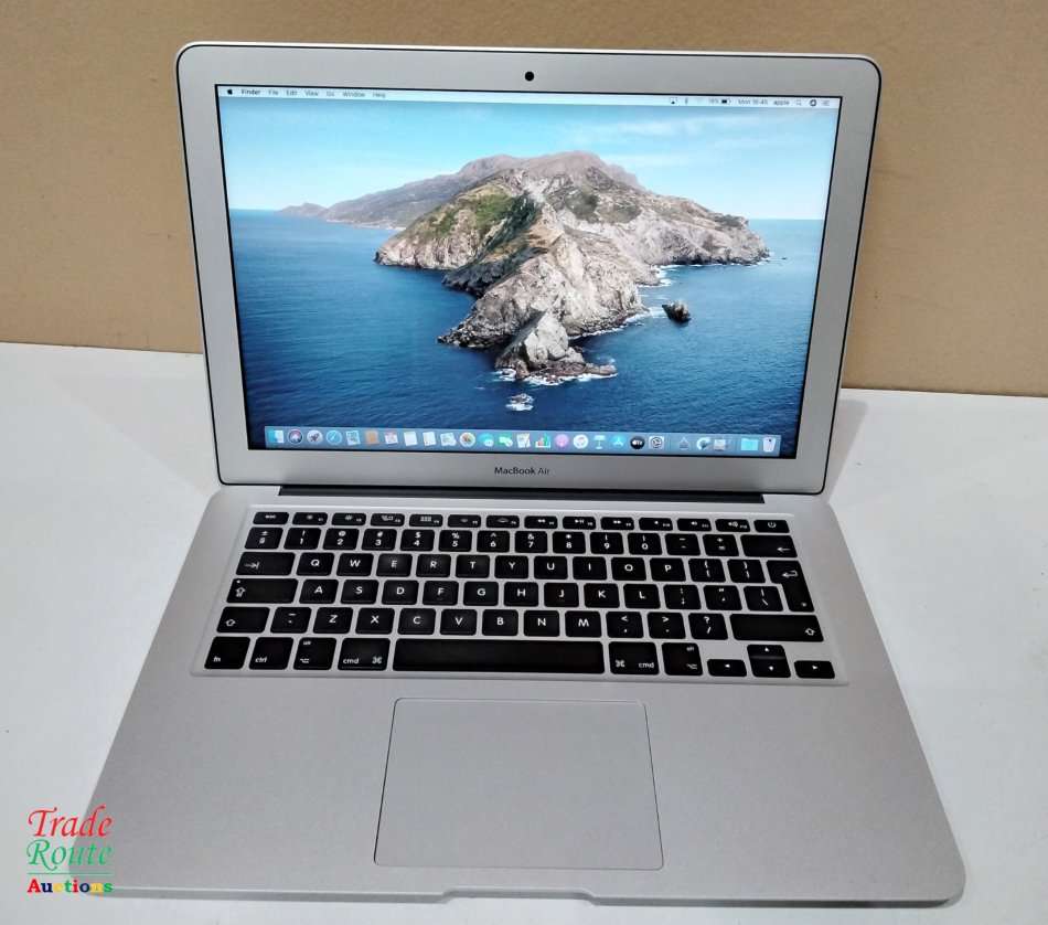 2017 MacBook Air 13.3-inch | Core i5 1.8GHz | 8GB RAM | 128GB SSD MACBOOK AIR 13 INCH