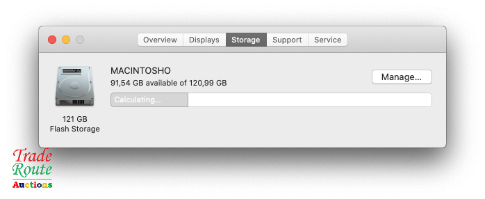 2017 MacBook Air 13.3-inch | Core i5 1.8GHz | 8GB RAM | 128GB SSD MACBOOK AIR 13 INCH