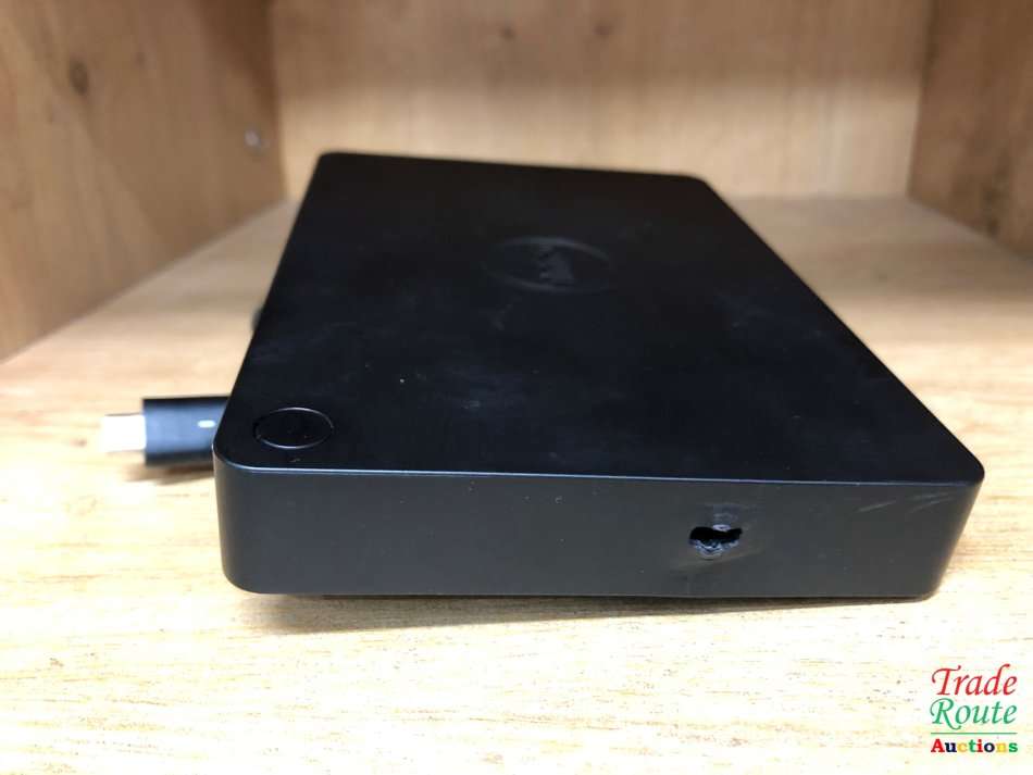 Docking Station - DELL WD15 4K Business Docking Station K17A USB-C K17A001 [ NO POWER ADAPTER]