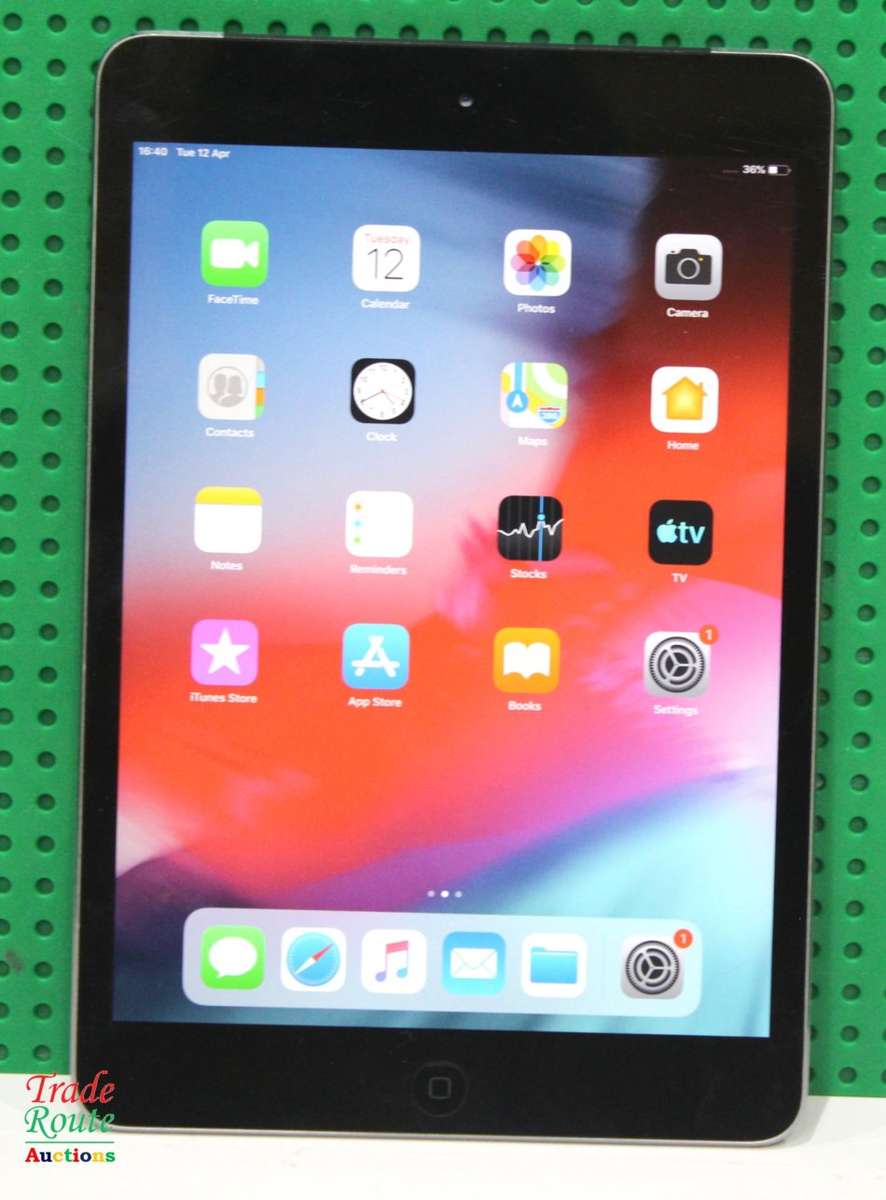 APPLE IPAD MINI 2 | 32GB | ME820B/A  with Retina display Wi-Fi + Cellular