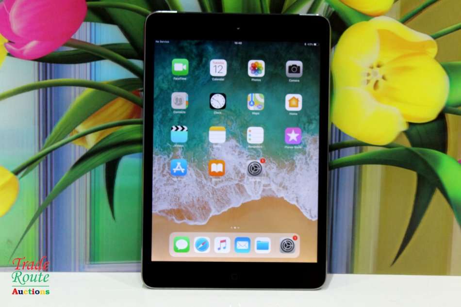 APPLE IPAD MINI 2 | 32GB | ME820B/A  with Retina display Wi-Fi + Cellular
