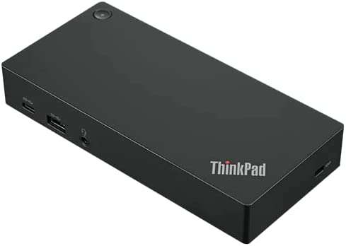Lenovo ThinkPad USB-C Dock Gen2 - USB DOCKING STATION
