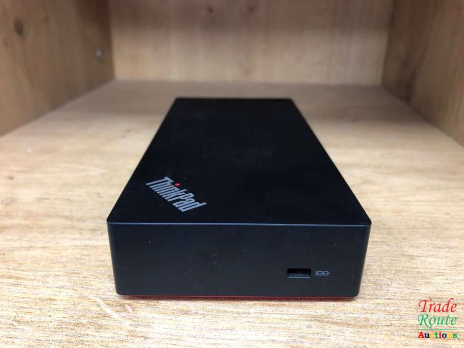 Lenovo ThinkPad USB-C Dock Gen2 - USB DOCKING STATION
