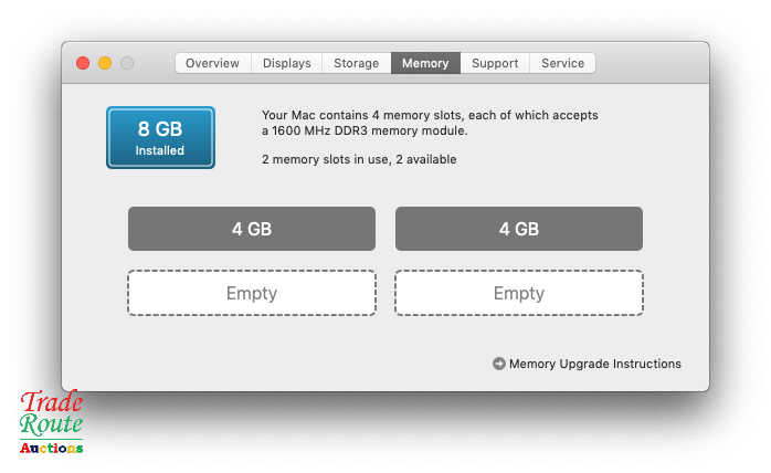 Apple iMAC | 27 INCH | Core i5 3.4GHz | 8GB RAM | 1TB HDD ULTRASLIM  Nvidia GeForce GTX 2GB Graphics