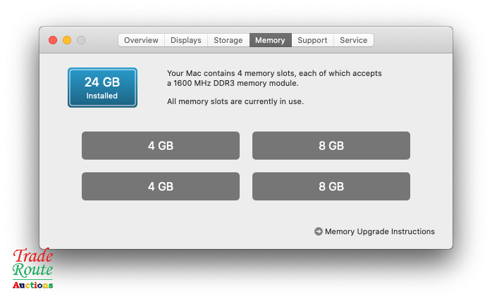 *BARGAIN BUY*2012 27` RETINA APPLE iMAC QUAD CORE i5, 24GB RAM, 1TB HDD, 1GB GRAPHICS-NOW 4RM R3499!