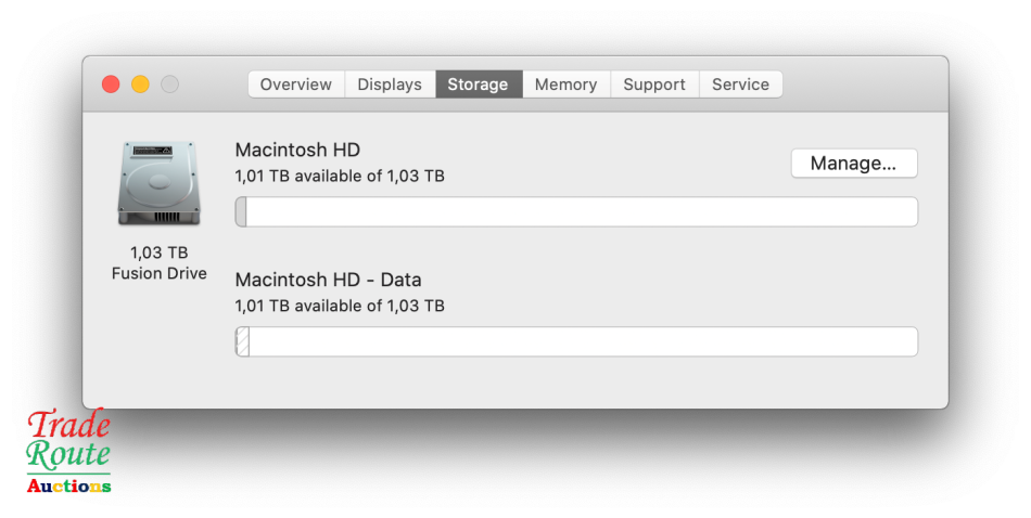 Apple iMAC Retina 5K Display 2017 | 27 INCH | Core i5 3.4GHz * RADEON PRO 570 4GB GRAPHICS
