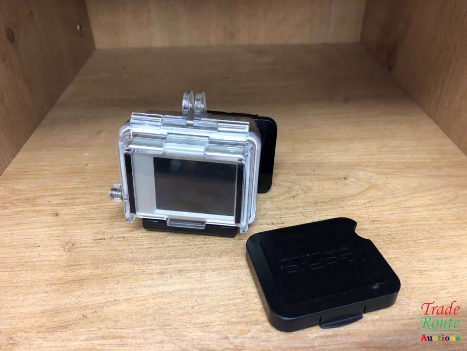 GOPRO HERO 2 with HOUSING and USB cable
