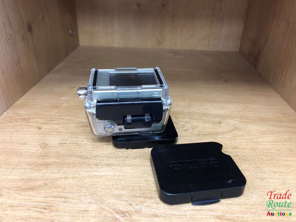 GOPRO HERO 2 with HOUSING and USB cable