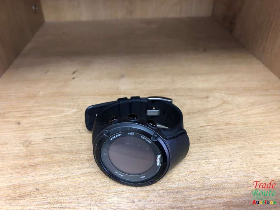 SUUNTO AMBIT2 BLACK INTEGRATED GPS WATCH - BOXED