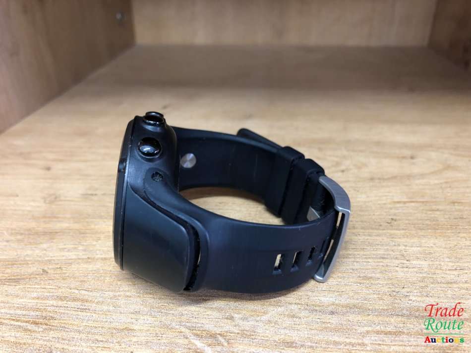 SUUNTO AMBIT2 BLACK INTEGRATED GPS WATCH - BOXED