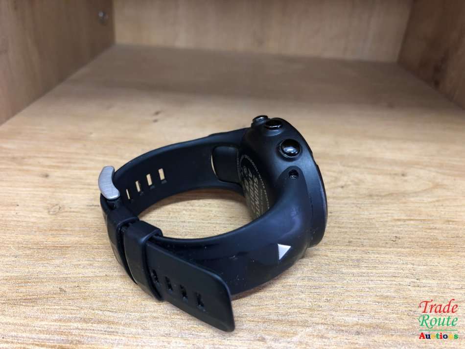 SUUNTO AMBIT2 BLACK INTEGRATED GPS WATCH - BOXED