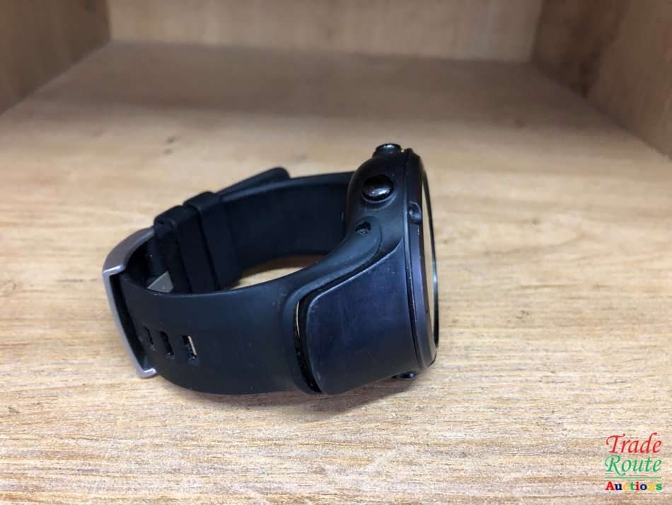 SUUNTO AMBIT2 BLACK INTEGRATED GPS WATCH - BOXED